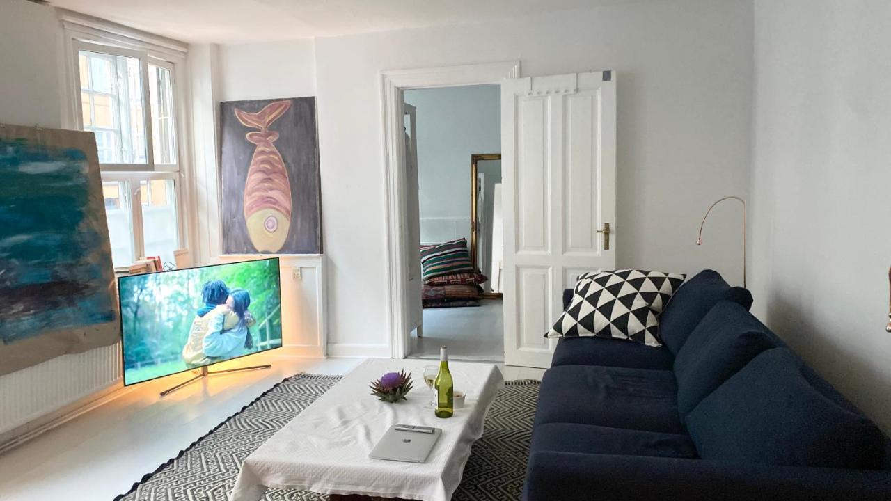 Hygge Living - Heart Of Copenhagen Apartment Luaran gambar